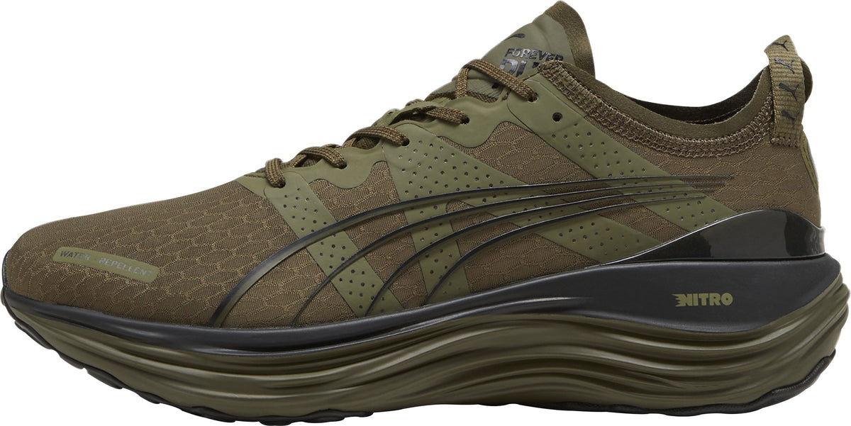 Men's ForeverRun Nitro WTR Road Running Shoes - Green