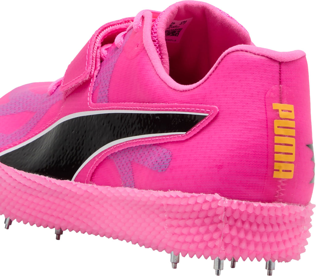 High Jump Nitro Field Event Spikes - Pink