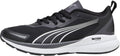 Junior Kruz Nitro Road Running Shoes - Black
