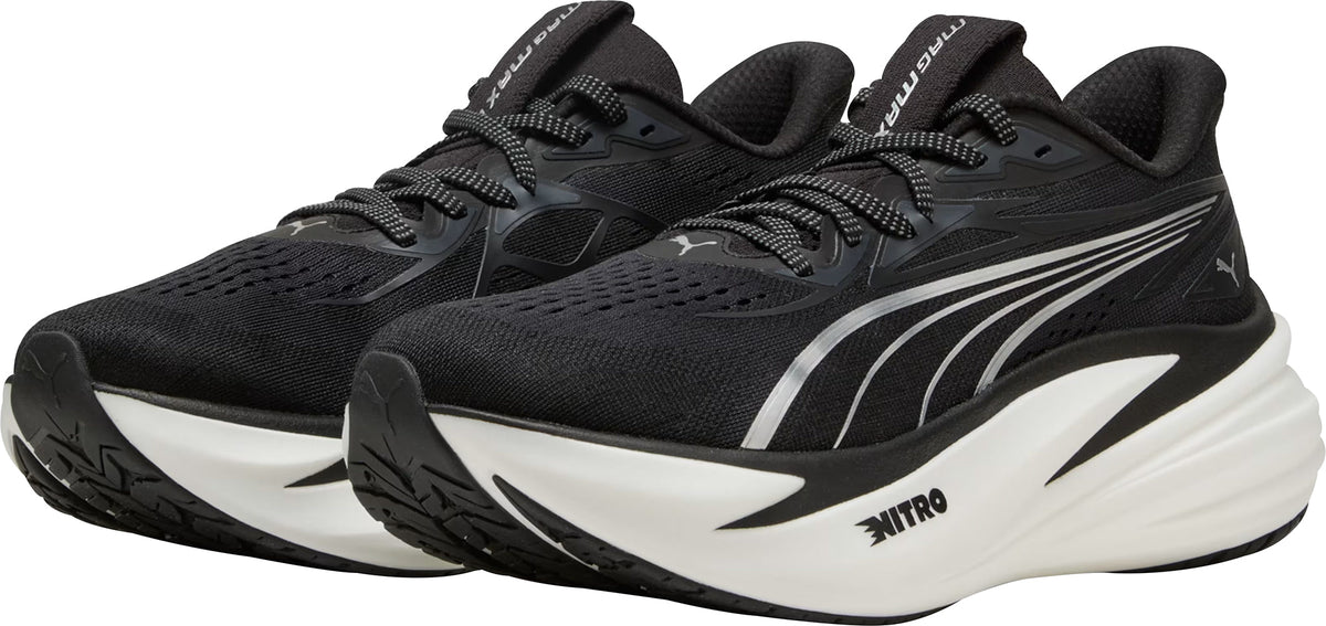 Men's MagMax Nitro 2 Road Running Shoes - Black