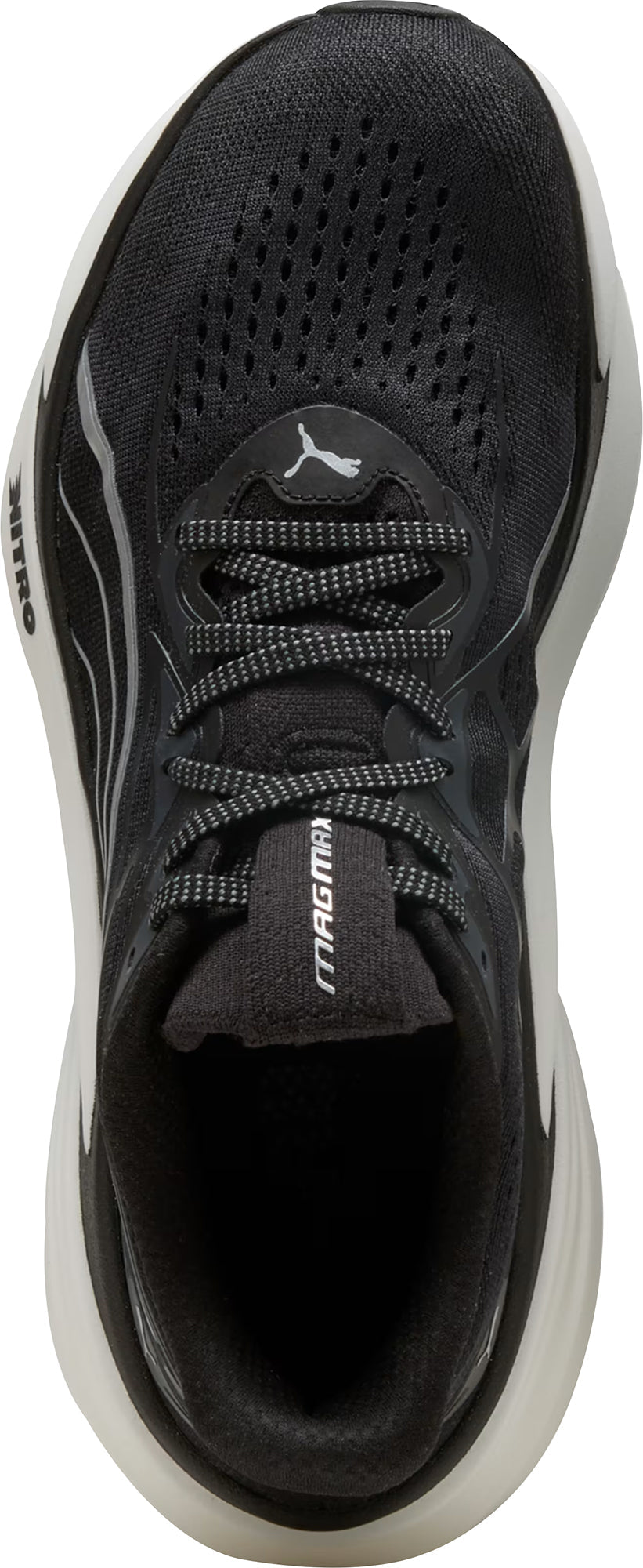 Men's MagMax Nitro 2 Road Running Shoes - Black
