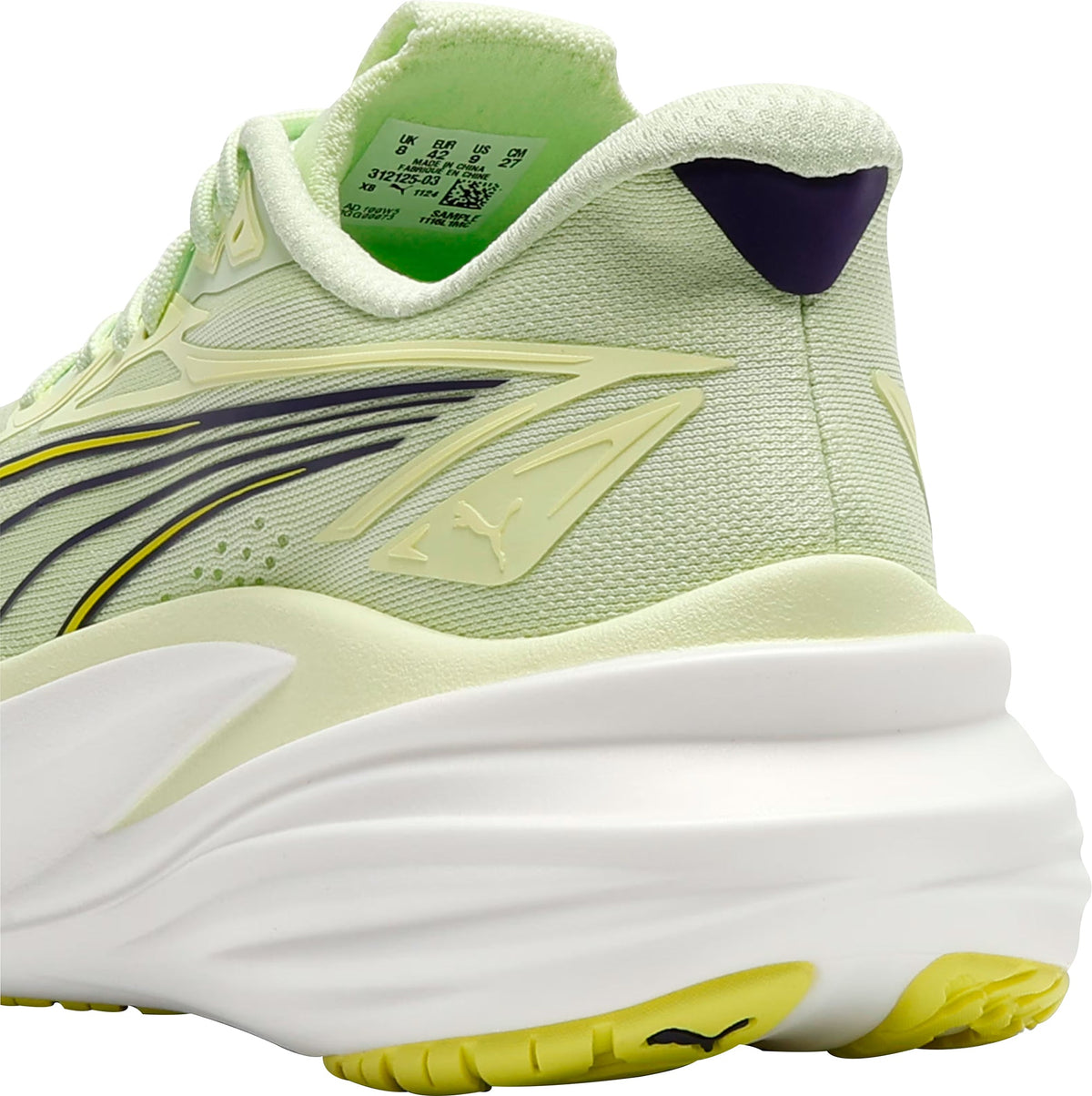 Men's MagMax Nitro 2 Road Running Shoes - Green