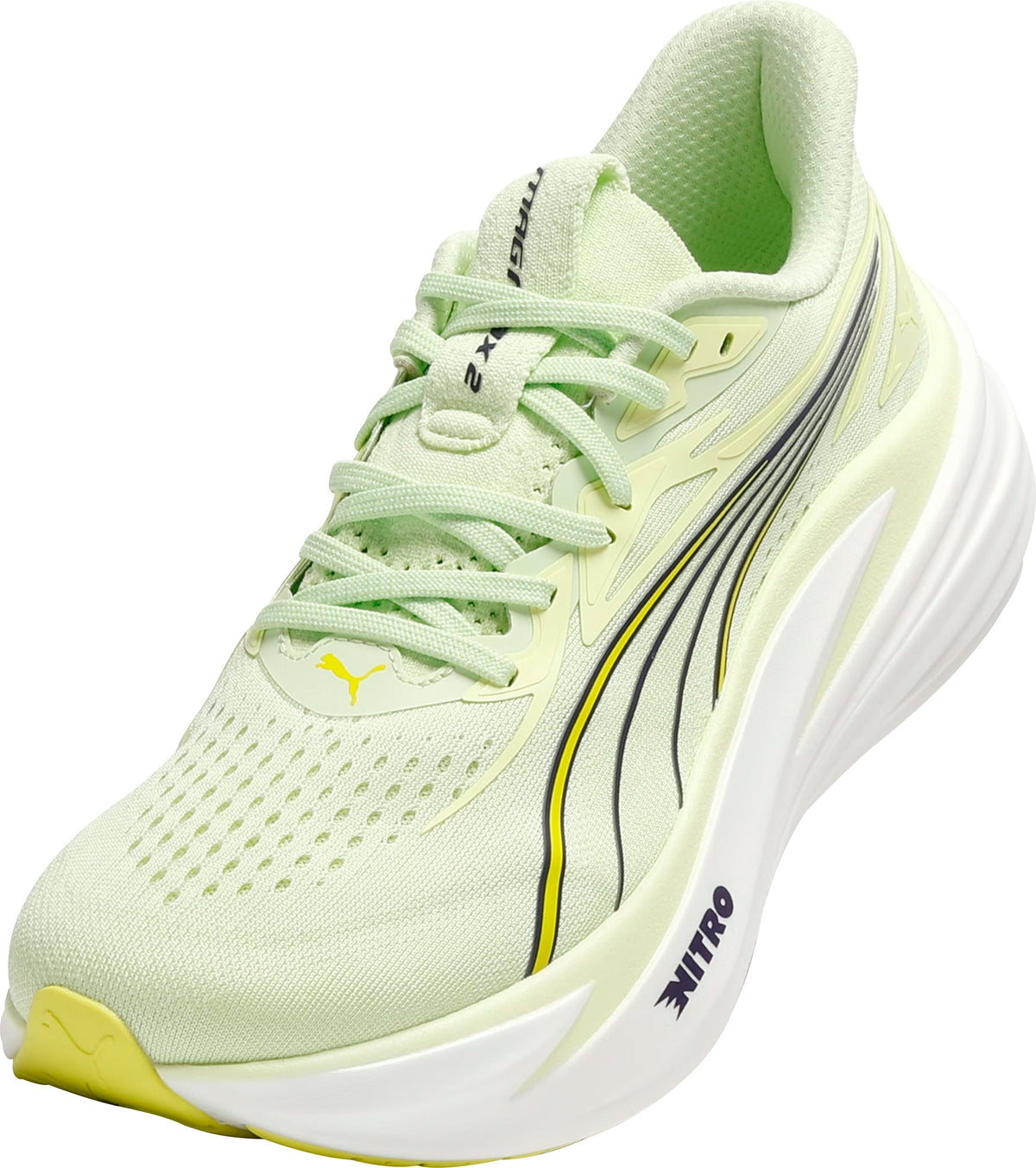 Men's MagMax Nitro 2 Road Running Shoes - Green