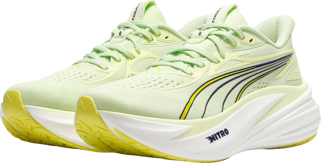Men's MagMax Nitro 2 Road Running Shoes - Green