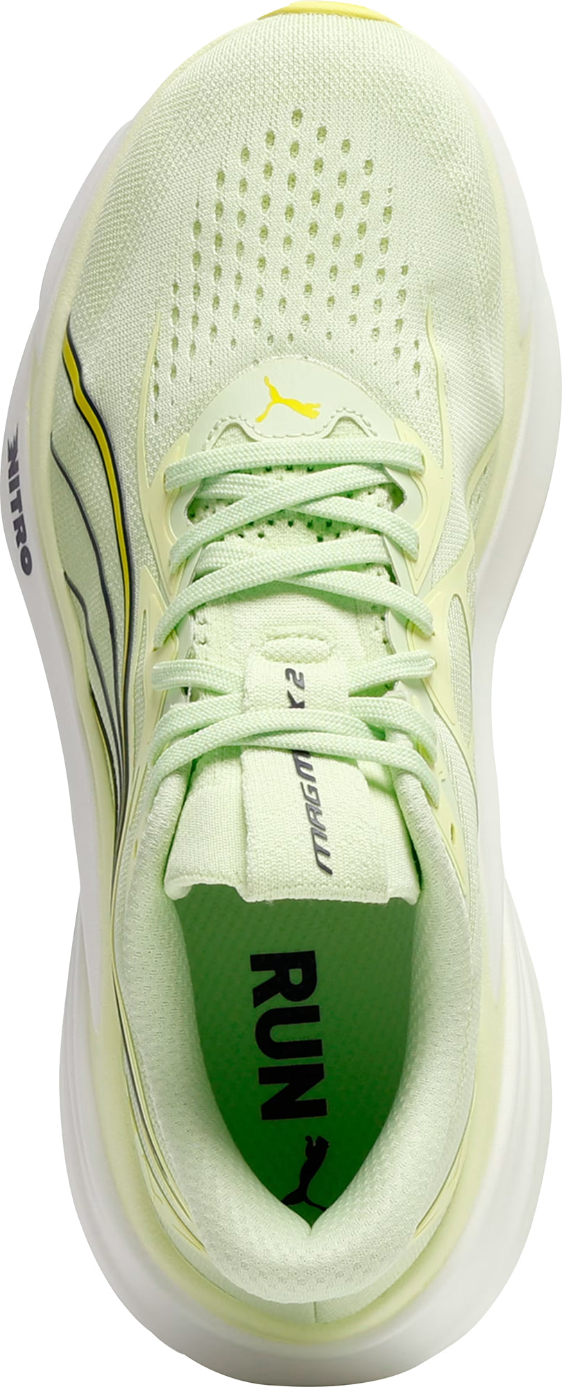 Men's MagMax Nitro 2 Road Running Shoes - Green