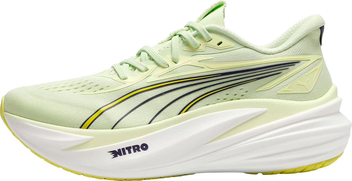 Men's MagMax Nitro 2 Road Running Shoes - Green