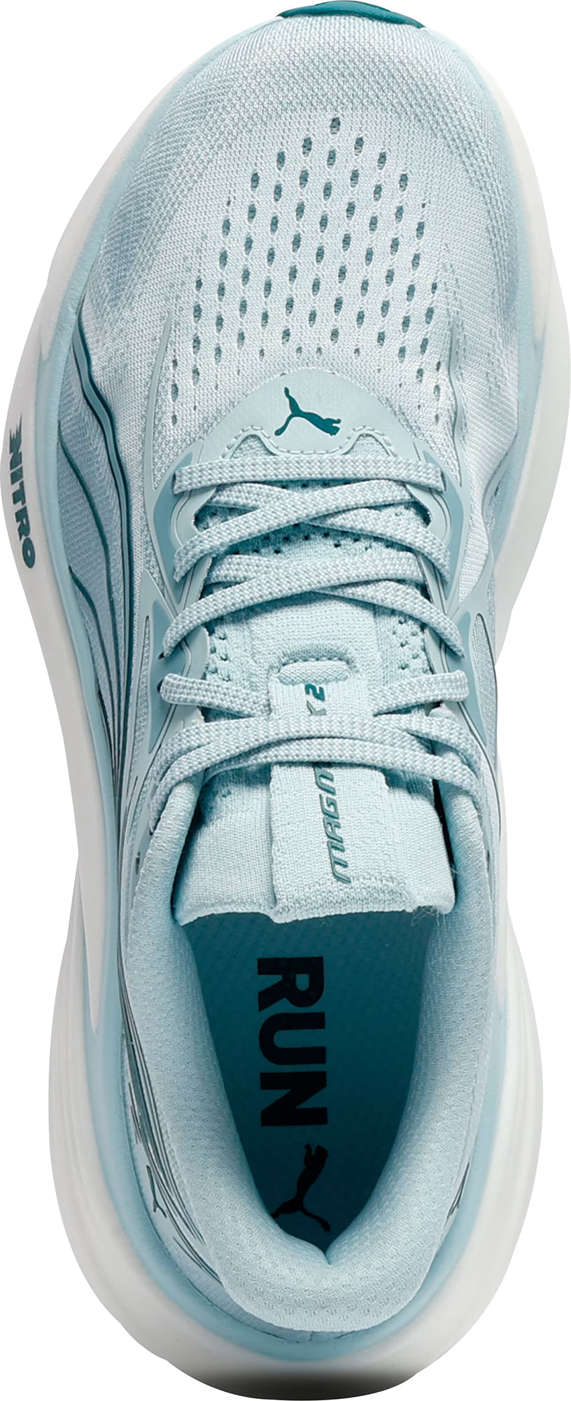 Men's MagMax Nitro 2 Road Running Shoes - Blue