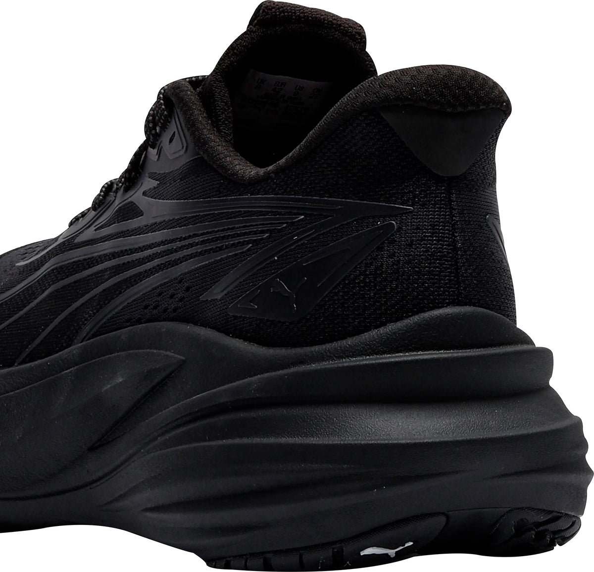 Men's MagMax Nitro 2 Road Running Shoes - Black