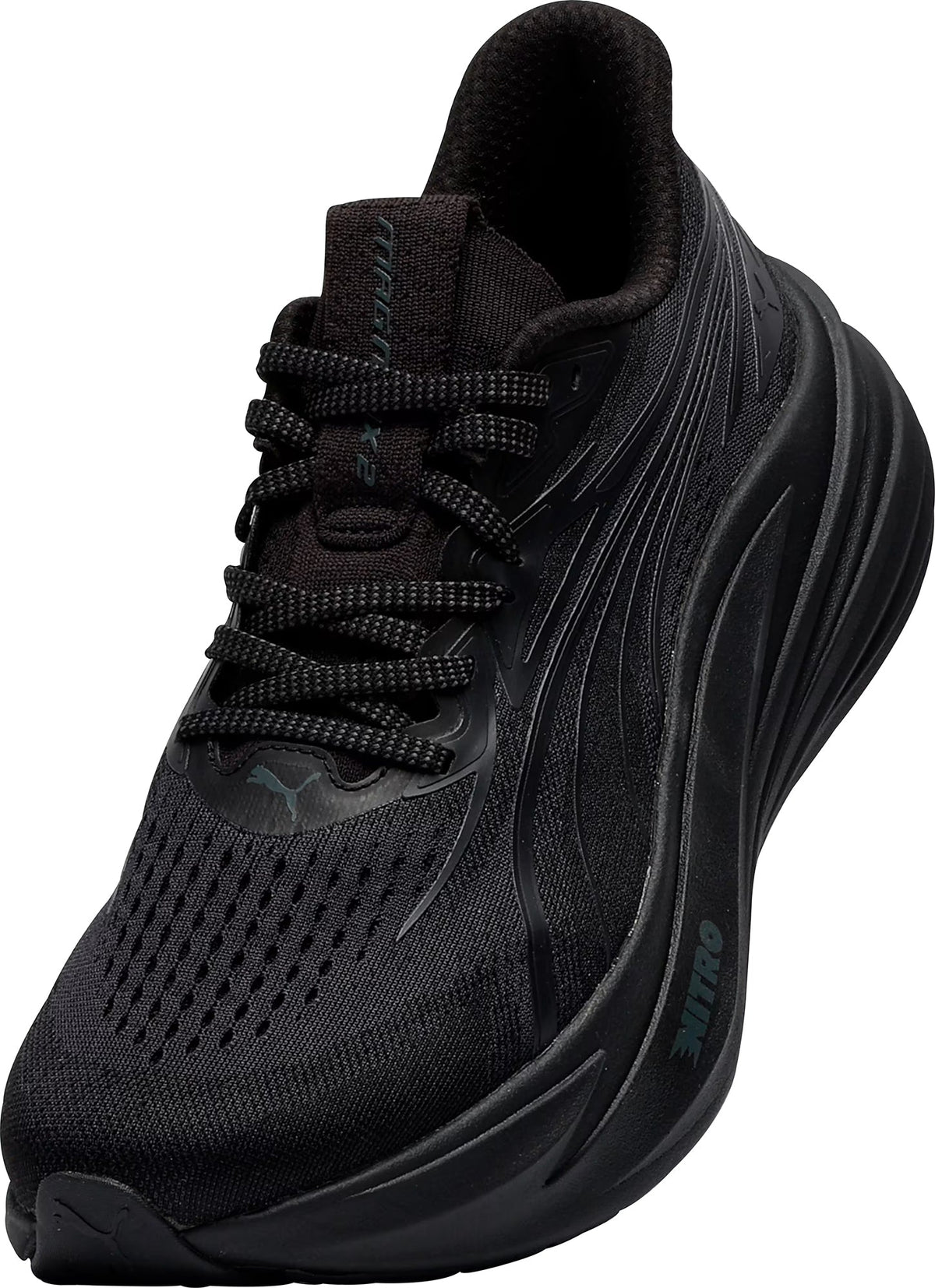 Men's MagMax Nitro 2 Road Running Shoes - Black