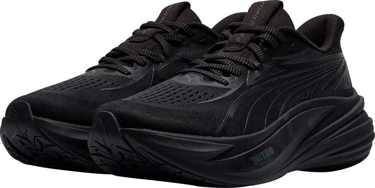 Men's MagMax Nitro 2 Road Running Shoes - Black
