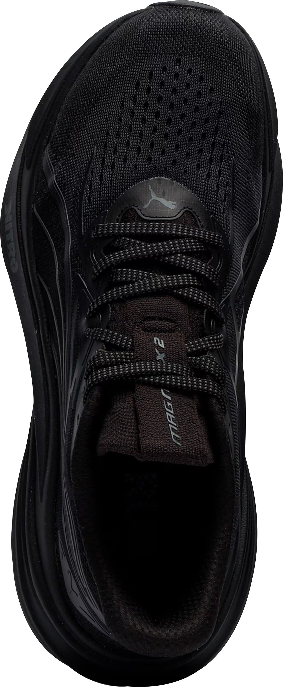 Men's MagMax Nitro 2 Road Running Shoes - Black