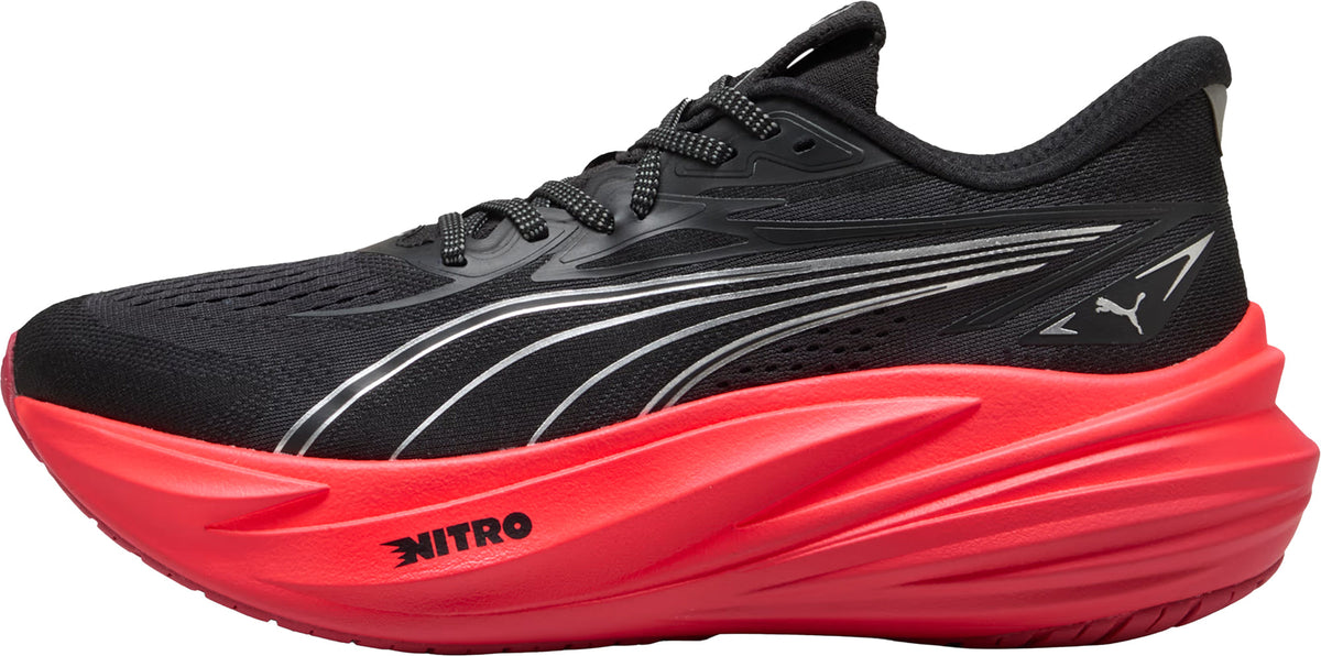 Men's MagMax Nitro 2 Road Running Shoes - Black