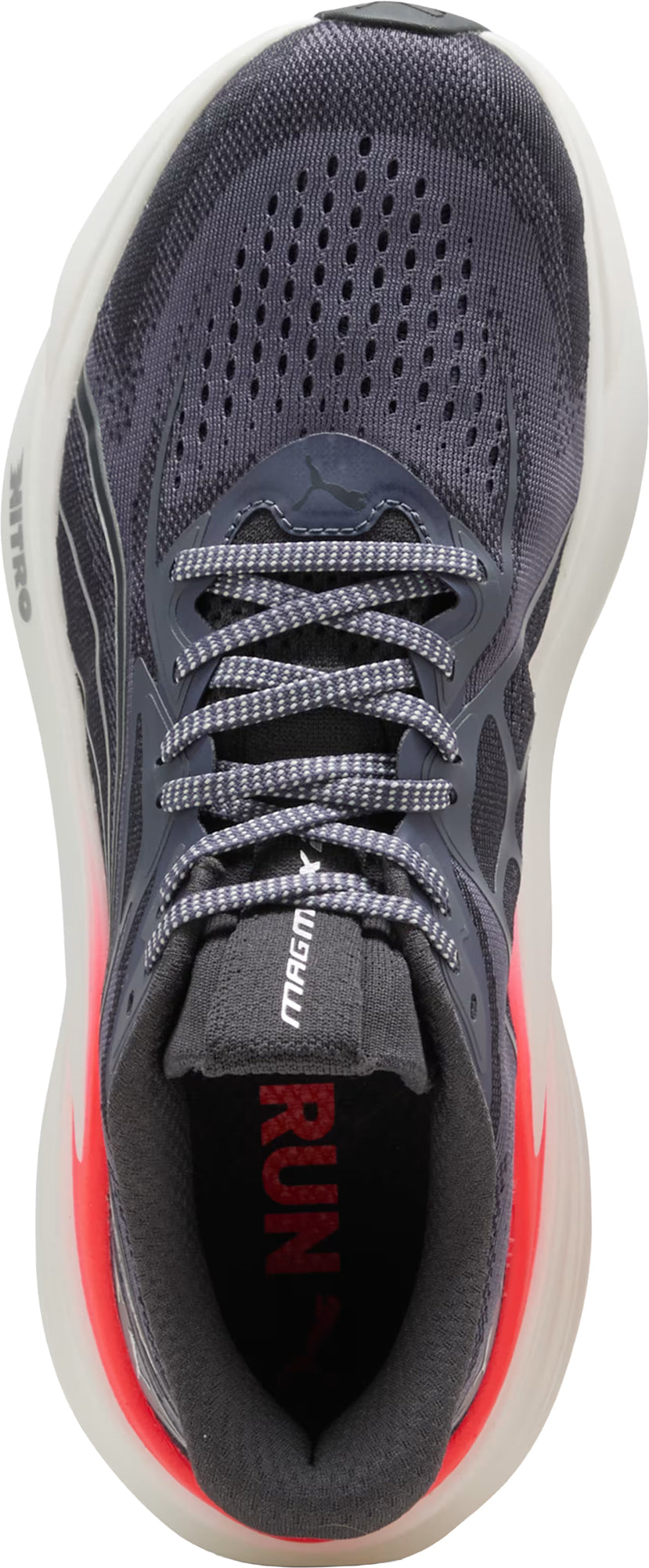 Men's MagMax Nitro 2 Road Running Shoes - Grey