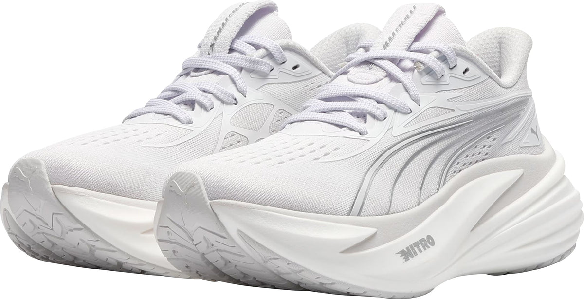 Women's MagMax Nitro 2 Road Running Shoes - White