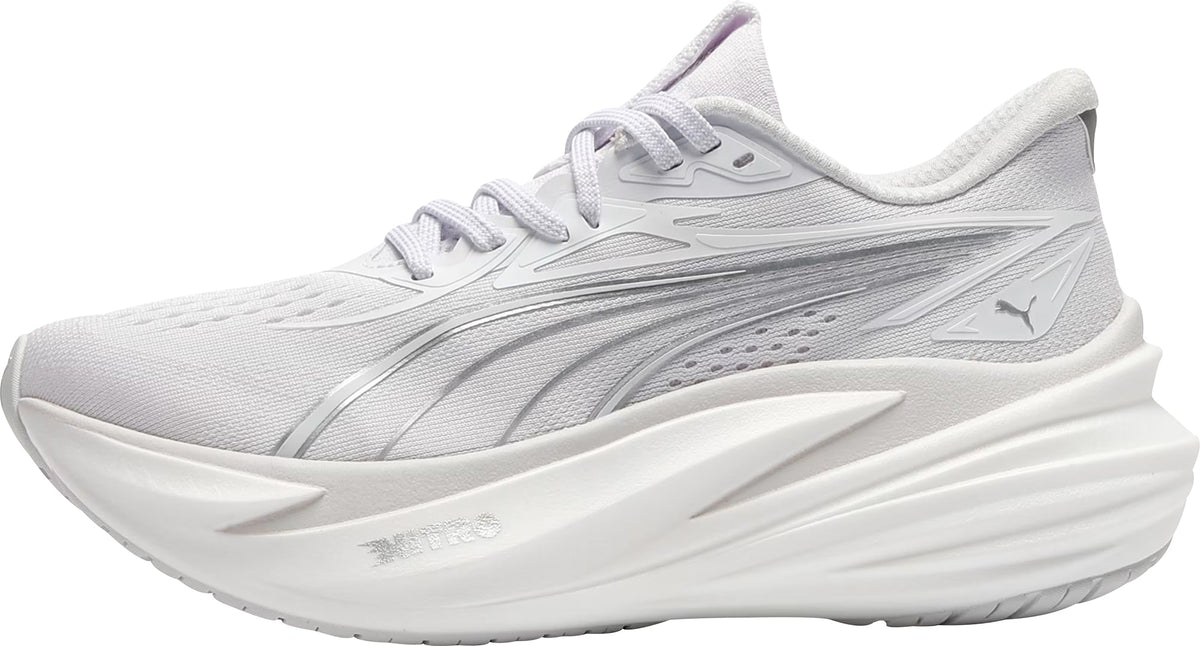 Women's MagMax Nitro 2 Road Running Shoes - White