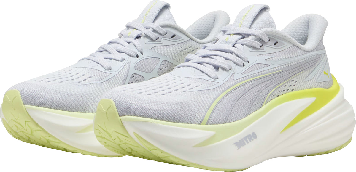 Women's MagMax Nitro 2 Road Running Shoes - Grey