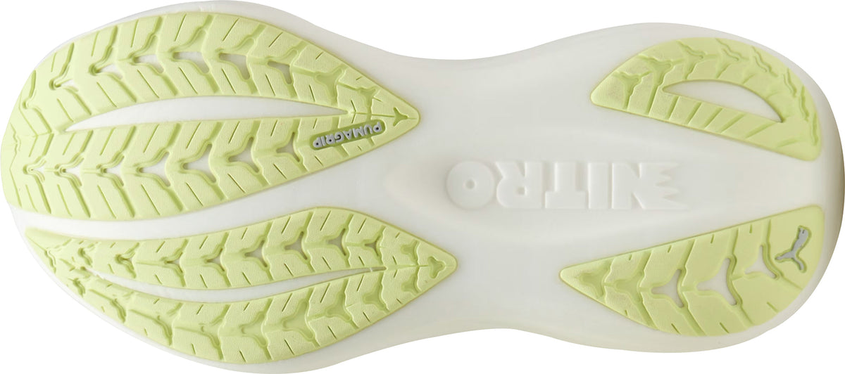 Women's MagMax Nitro 2 Road Running Shoes - Grey