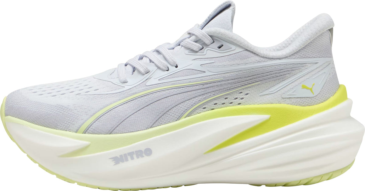 Women's MagMax Nitro 2 Road Running Shoes - Grey