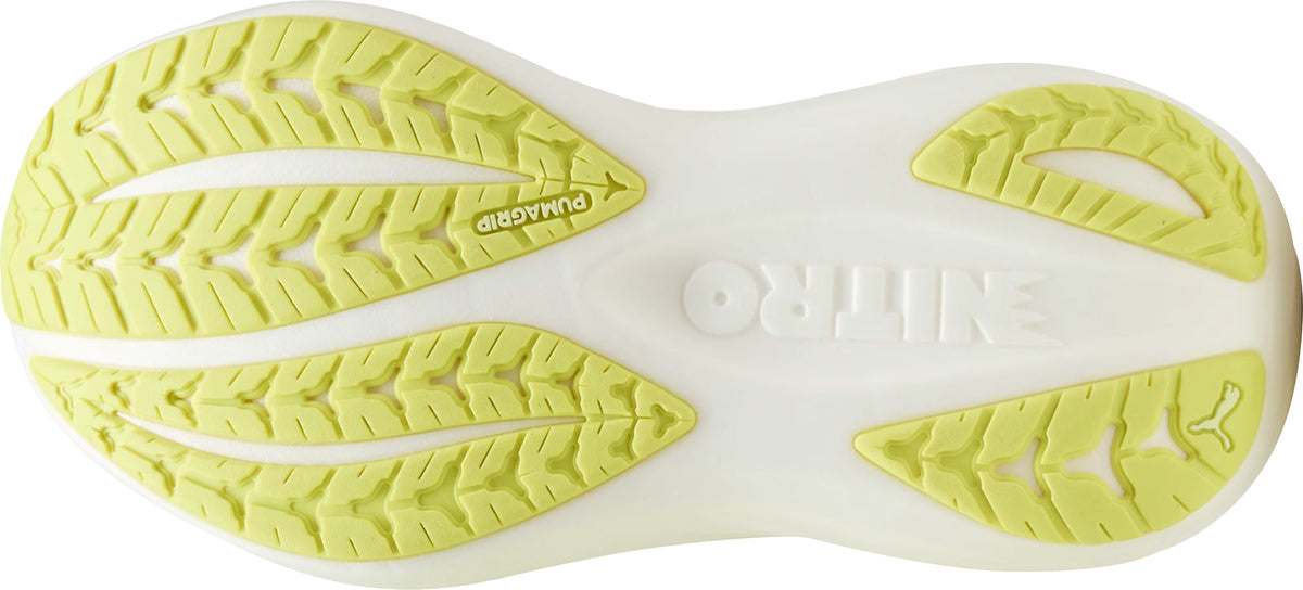 Women's MagMax Nitro 2 Road Running Shoes - Green