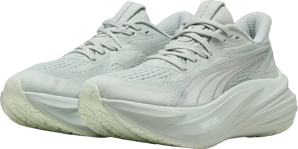 Women's MagMax Nitro 2 Road Running Shoes - Green