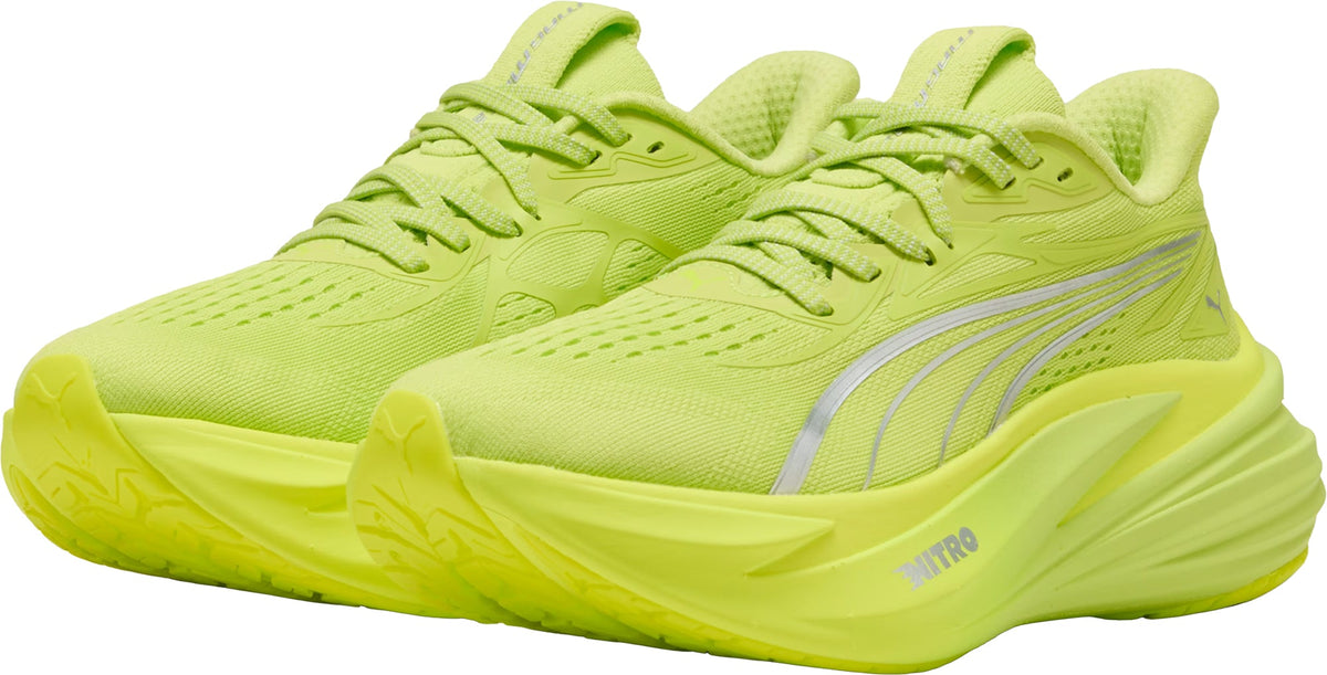 Women's MagMax Nitro 2 Road Running Shoes - Green
