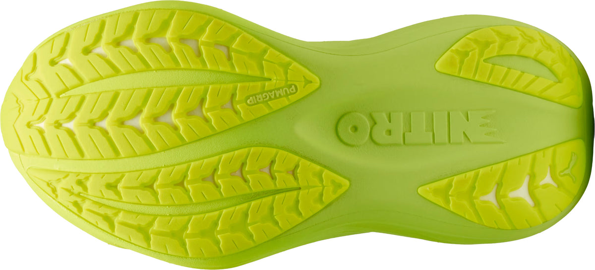Women's MagMax Nitro 2 Road Running Shoes - Green