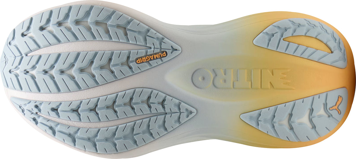 Women's MagMax Nitro 2 Road Running Shoes - Cream