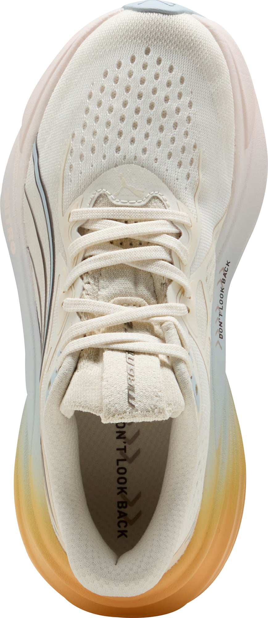 Women's MagMax Nitro 2 Road Running Shoes - Cream