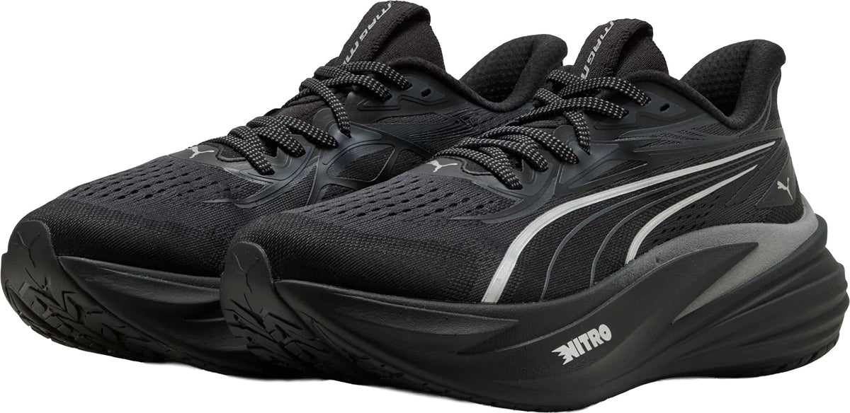 Men's MagMax Nitro 2 Road Running Shoes - Black