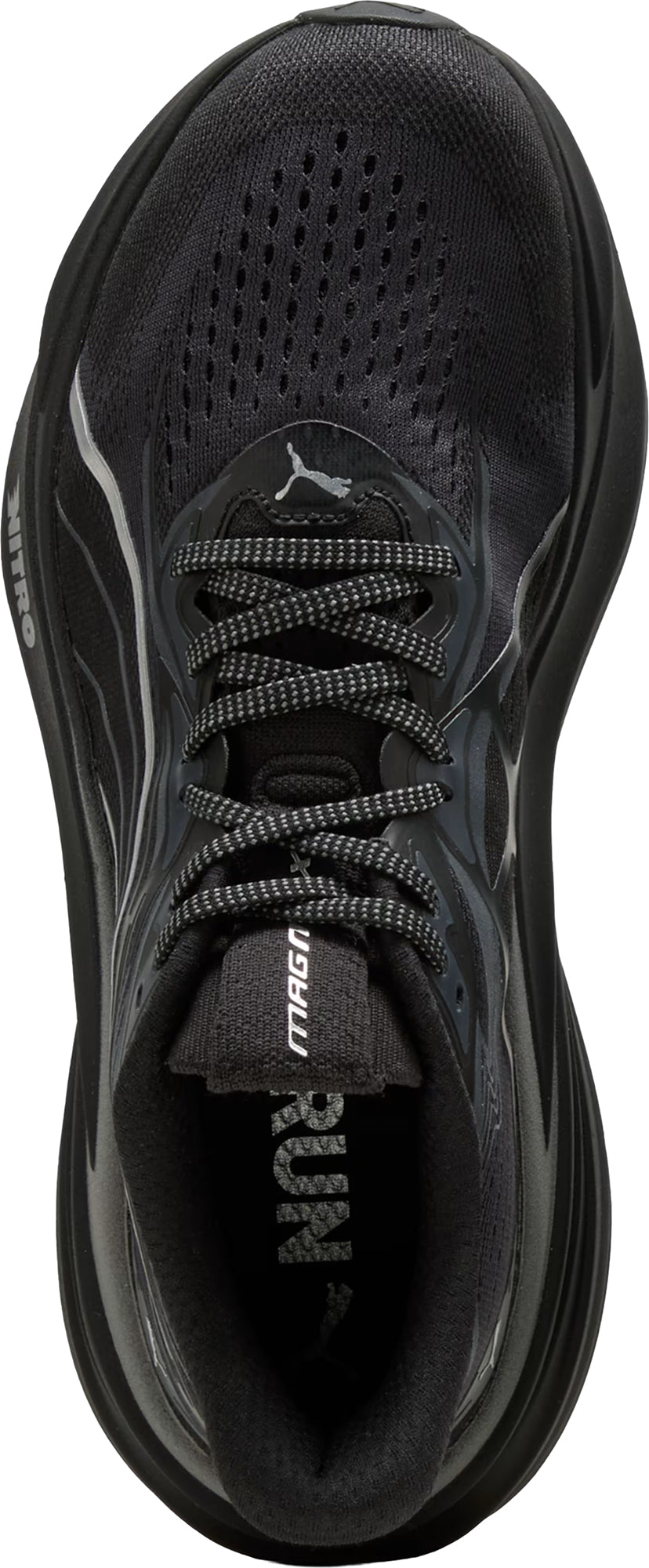 Men's MagMax Nitro 2 Road Running Shoes - Black