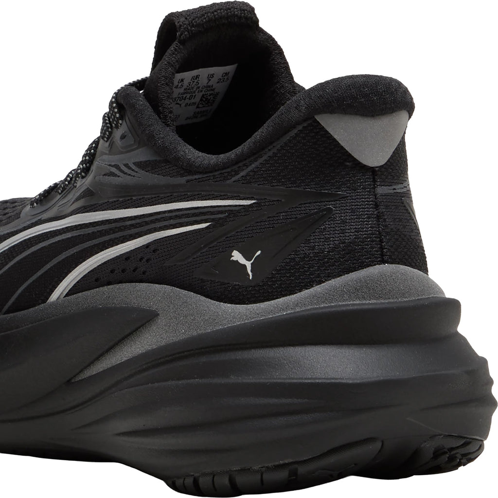 Women's MagMax Nitro 2 Road Running Shoes - Black
