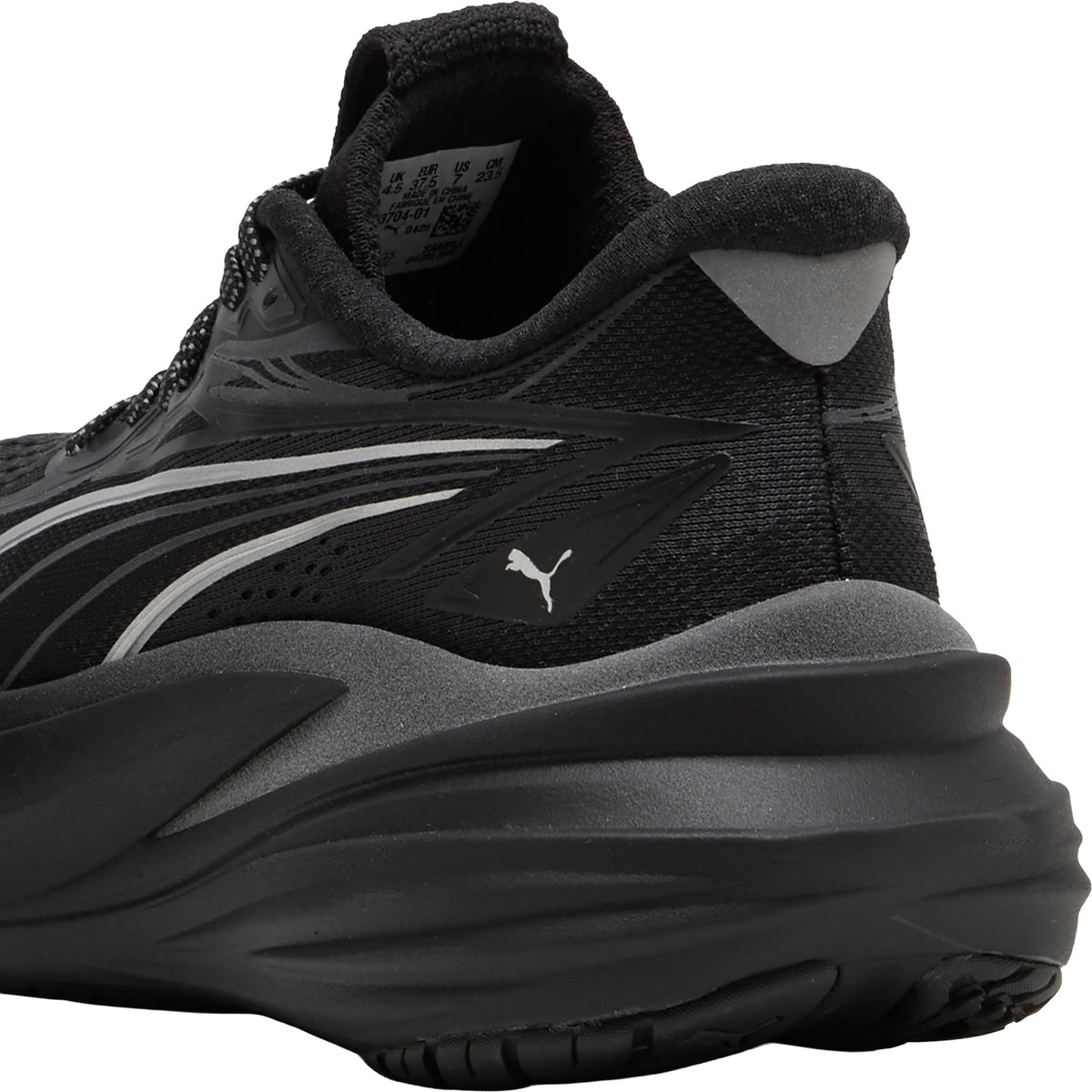Women's MagMax Nitro 2 Road Running Shoes - Black