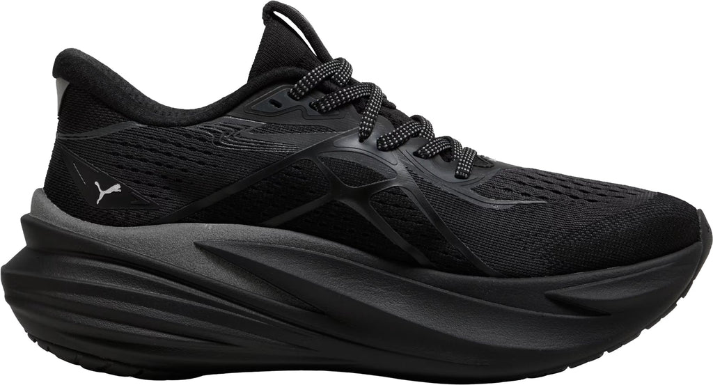 Women's MagMax Nitro 2 Road Running Shoes - Black