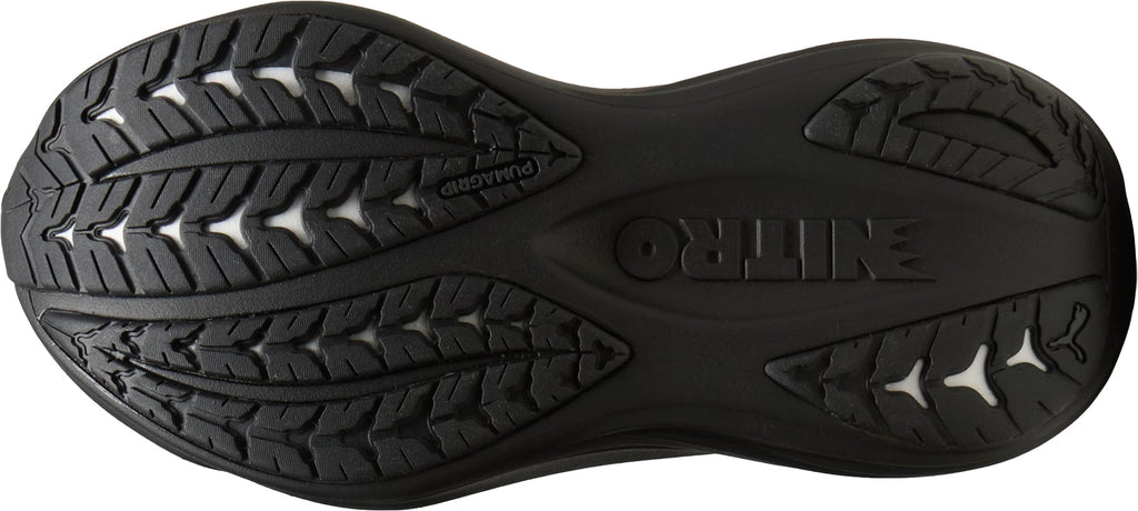 Women's MagMax Nitro 2 Road Running Shoes - Black