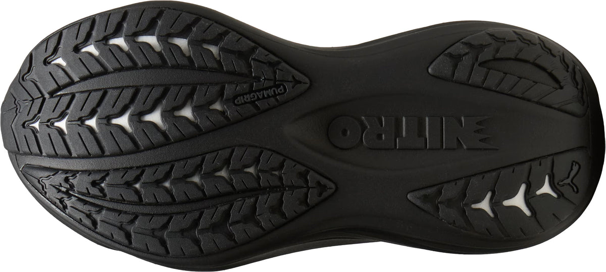 Women's MagMax Nitro 2 Road Running Shoes - Black