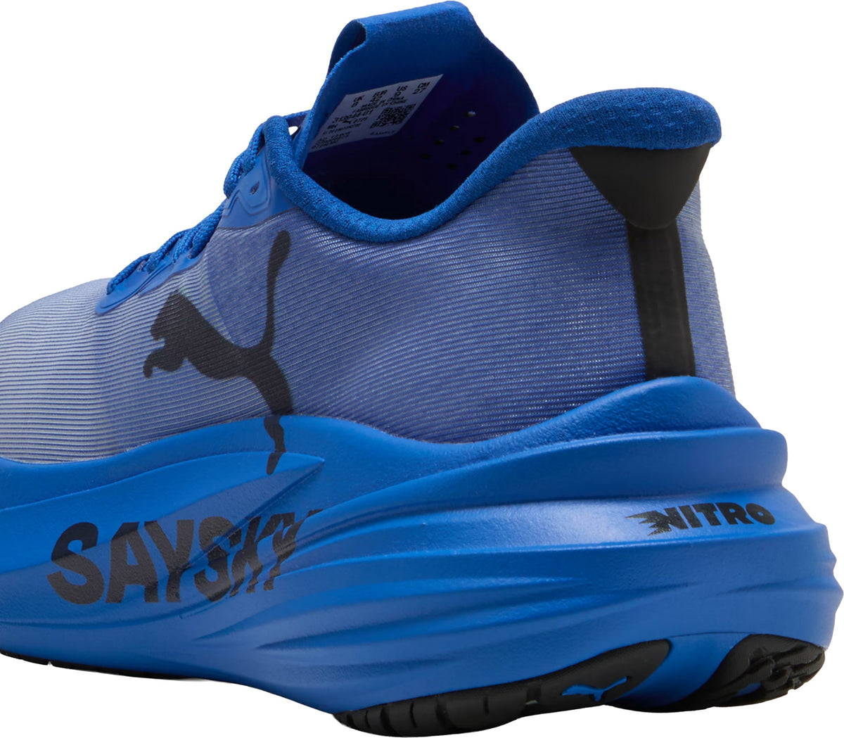 Men's MagMax Nitro 2 SAYSKY Road Running Shoes - Blue