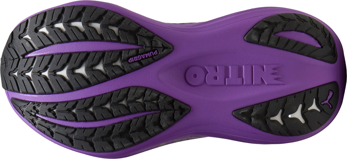 Women's MagMax Nitro 2 SAYSKY Road Running Shoes - Purple