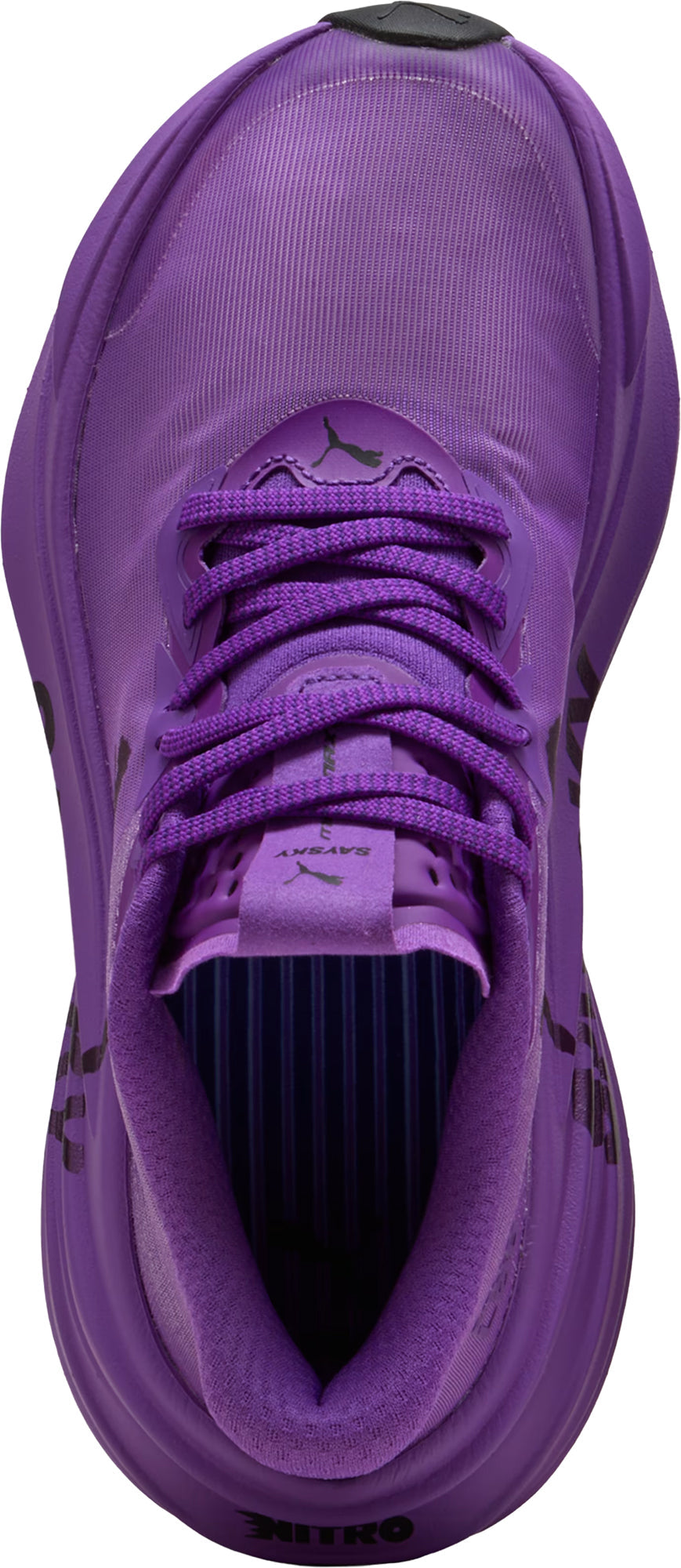 Women's MagMax Nitro 2 SAYSKY Road Running Shoes - Purple