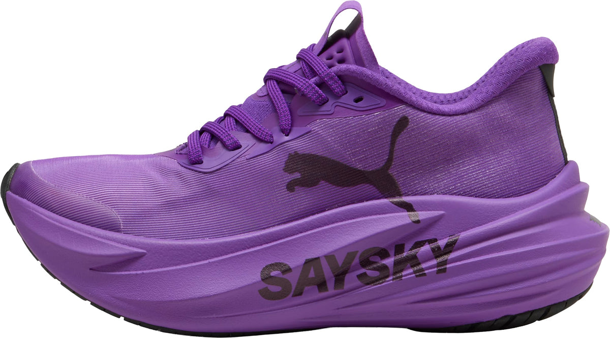 Women's MagMax Nitro 2 SAYSKY Road Running Shoes - Purple