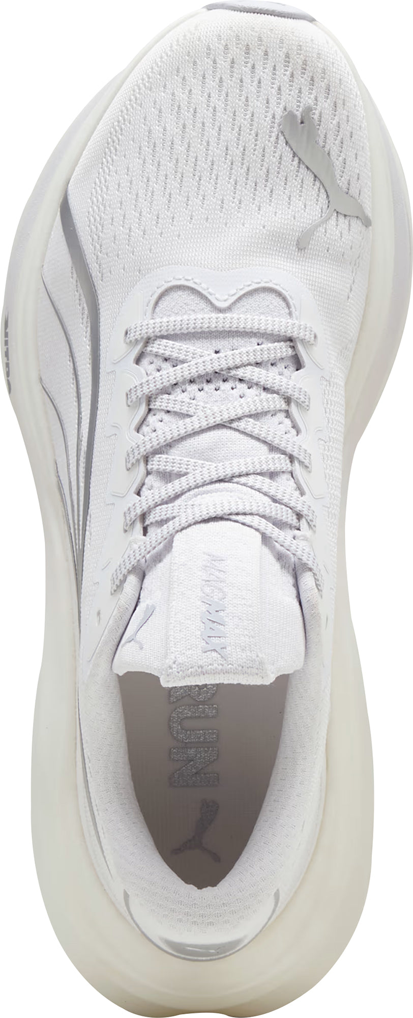 Men's MagMax Nitro Road Running Shoes - White