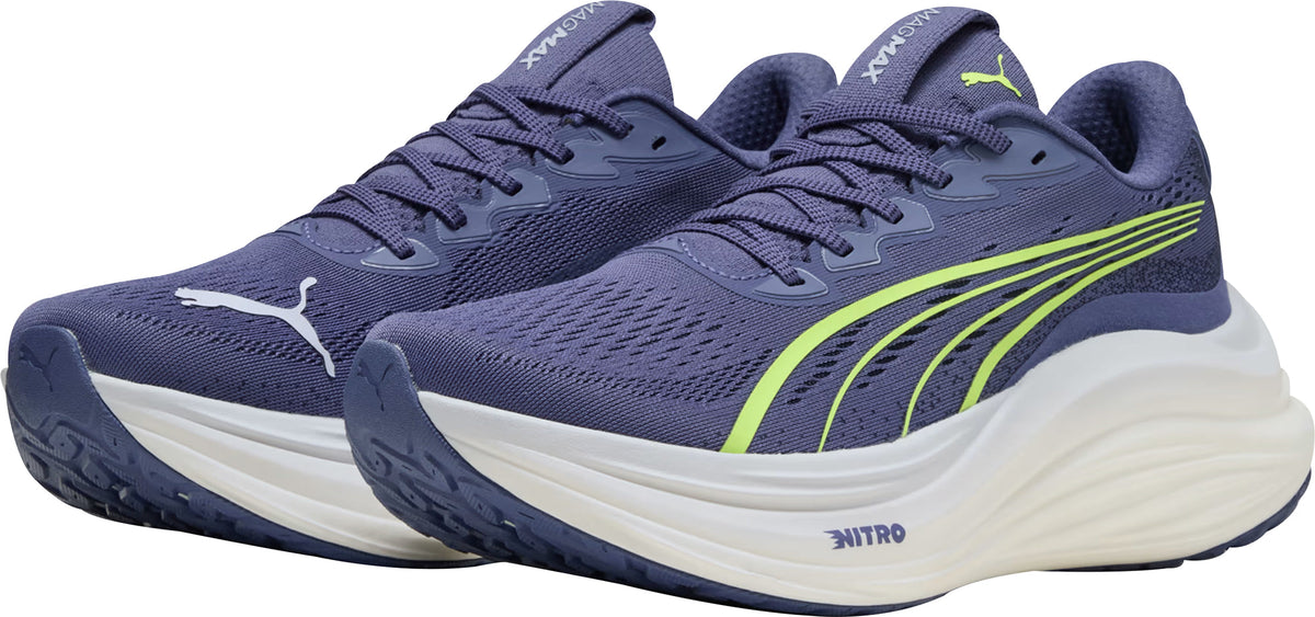 Men's MagMax Nitro Road Running Shoes - Blue