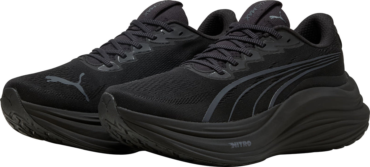 Men's MagMax Nitro Road Running Shoes - Black