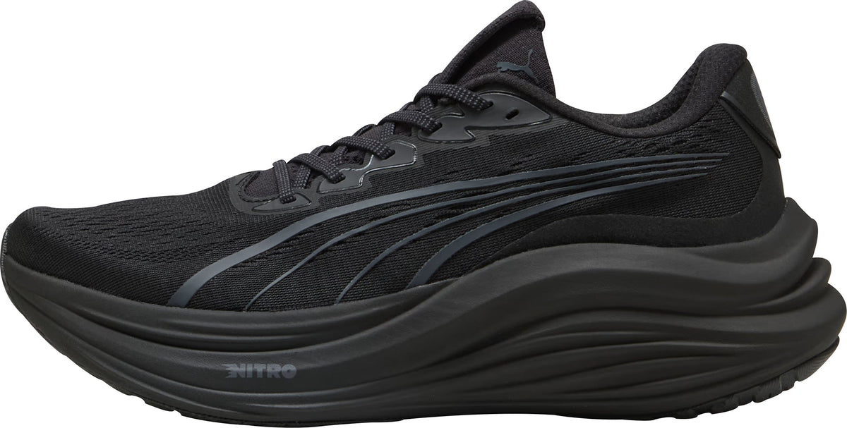 Men's MagMax Nitro Road Running Shoes - Black