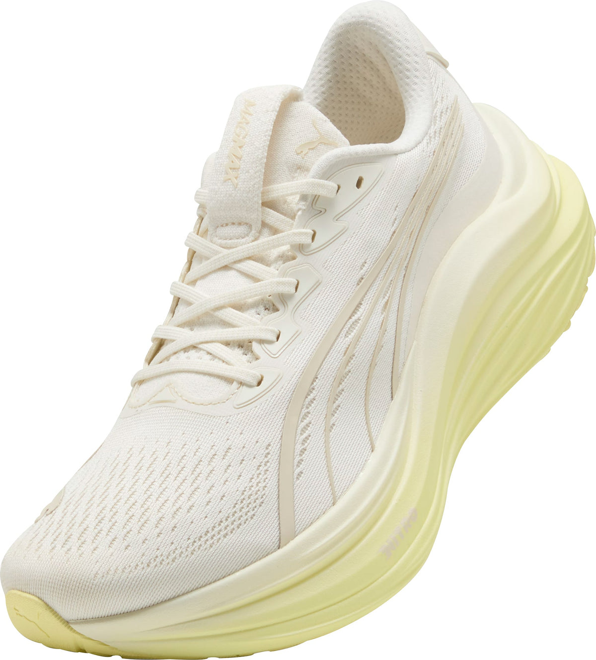 Men's MagMax Nitro Road Running Shoes - Cream