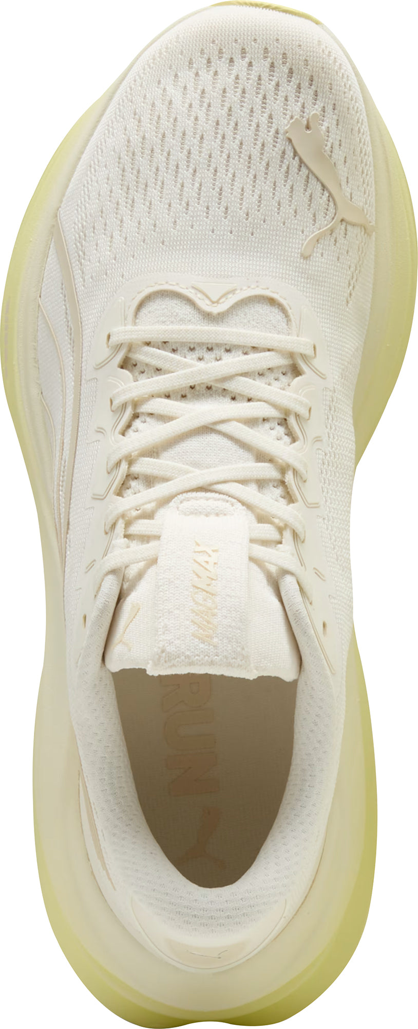Men's MagMax Nitro Road Running Shoes - Cream
