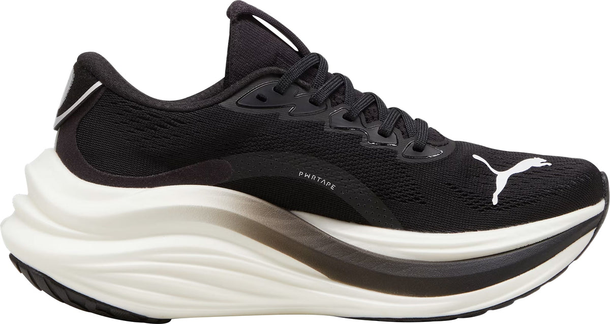 Women's MagMax Nitro Road Running Shoes - Black