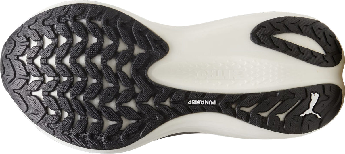 Women's MagMax Nitro Road Running Shoes - Black