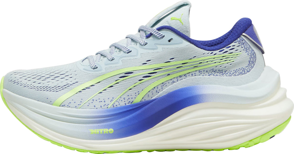 Women's MagMax Nitro Road Running Shoes - Blue