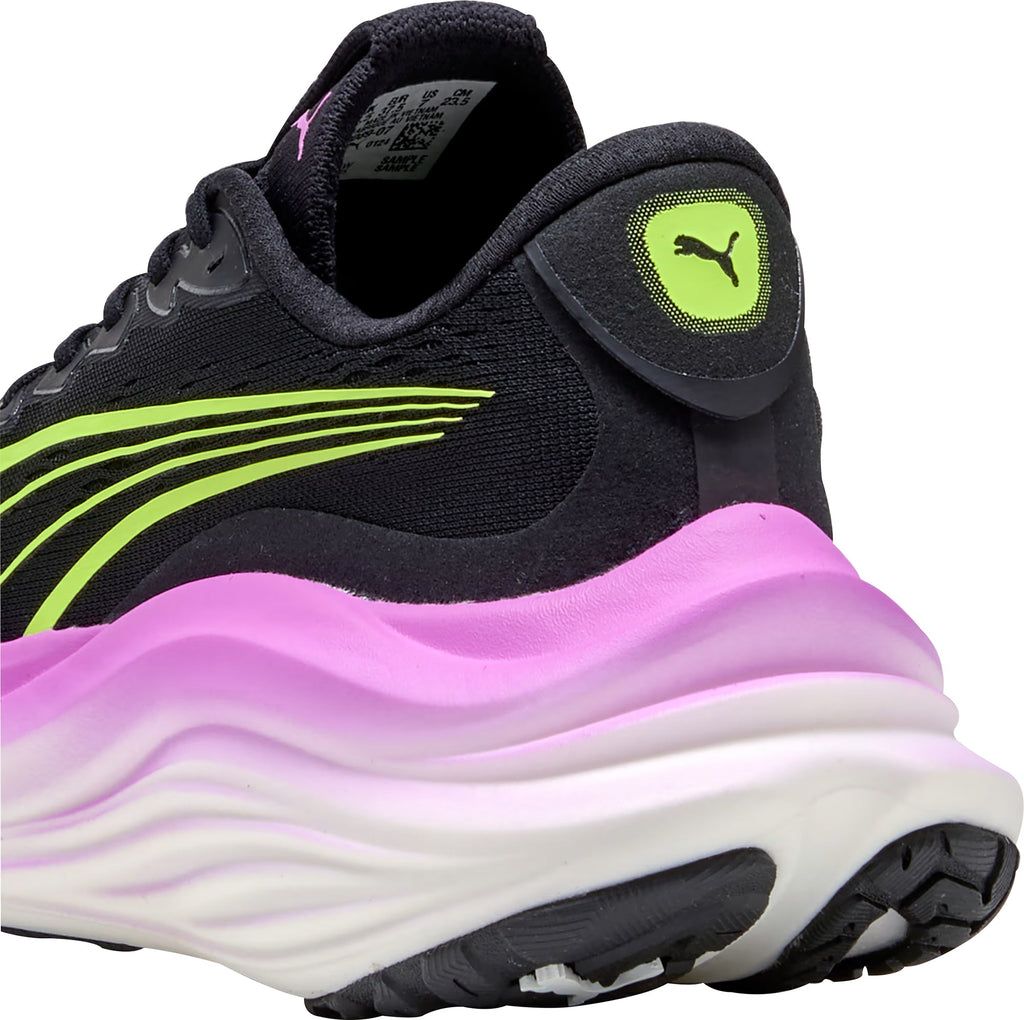 Women's MagMax Nitro Road Running Shoes - Black