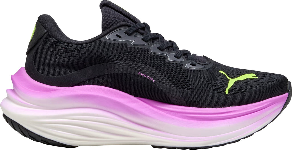 Women's MagMax Nitro Road Running Shoes - Black